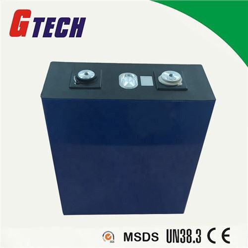 High Performance Square Lithium Battery