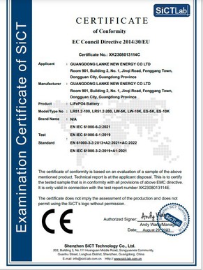 CE-512V100Ah CE-512V100Ah