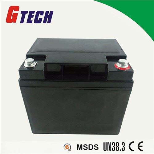 Lithium Battery for Cleaning Car