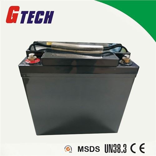 Lithium Battery for Solar Street Light