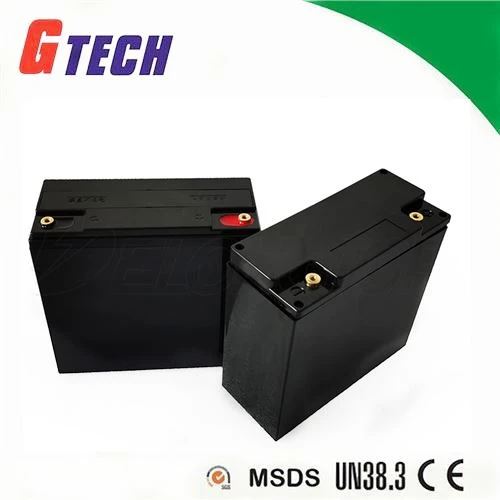 12 Volt Lithium-ion Rechargeable Battery