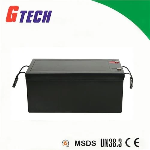12V 184Ah Lead Acid AGM Battery