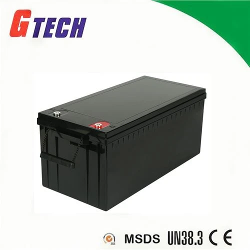 12V 184Ah Lead Acid AGM Battery