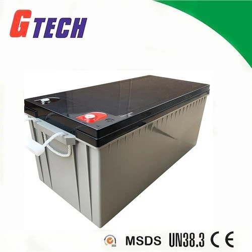 12V 184Ah Lead Acid AGM Battery