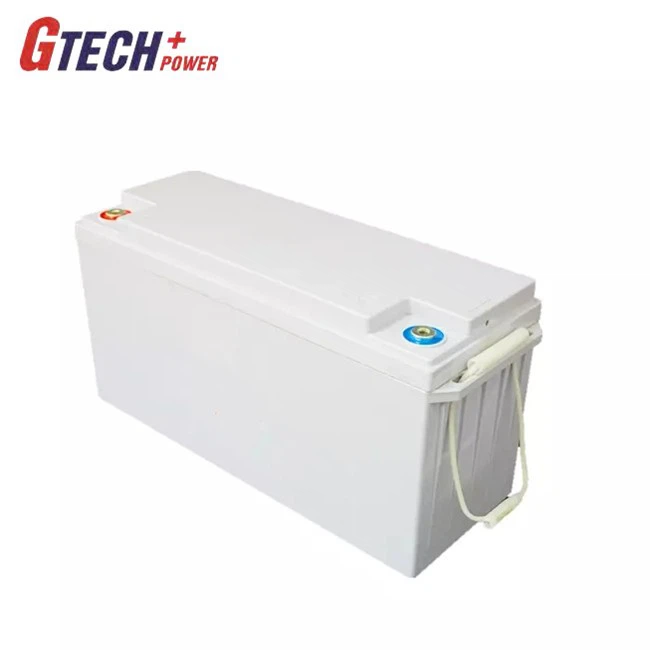 Deep Cycle Battery In Golf Cart