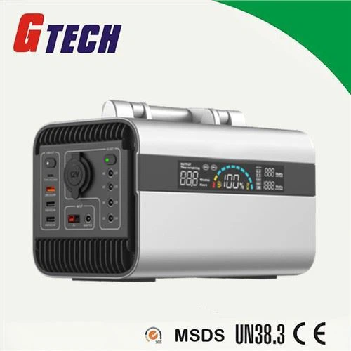 Power Station For Camping